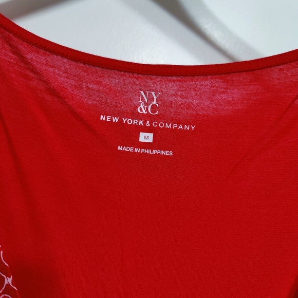 FINAL CALL - New York & Company Tank Top - Picture 4 of 6